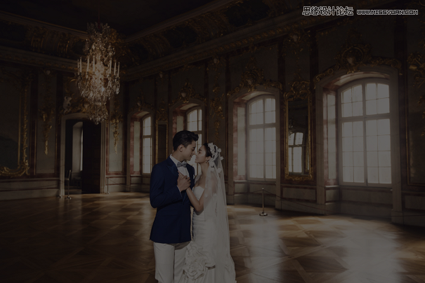 工具使用:詳解PS曝光度工具的使用技巧