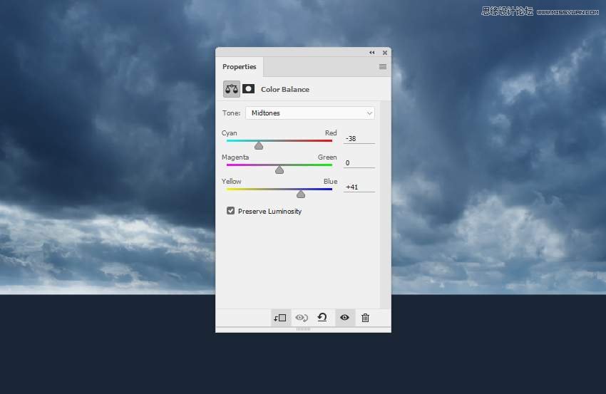 創(chuàng)意合成:用PS合成吞月的魚怪作品