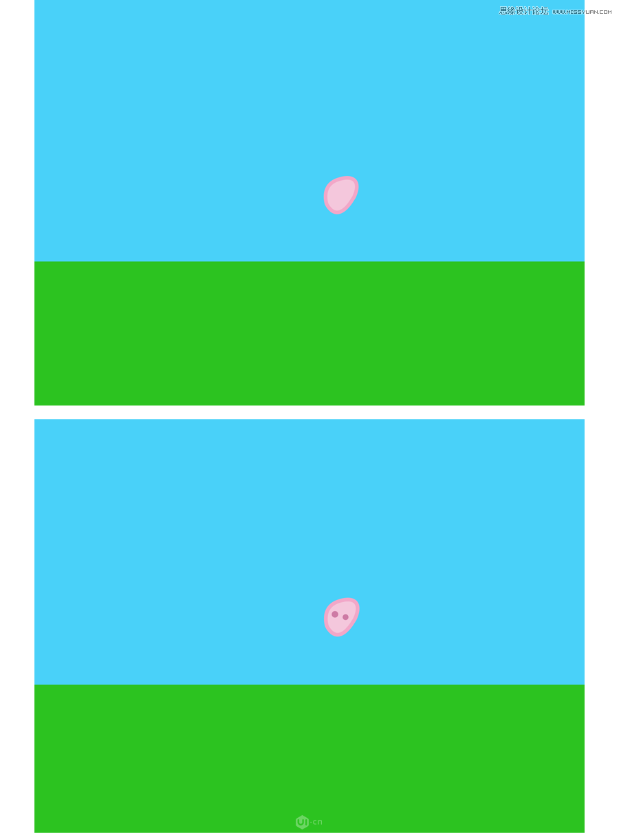 佩奇插畫:用AI繪制卡通風格的小豬佩奇