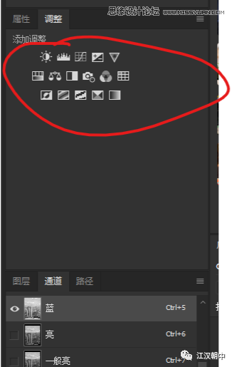 曲線工具:詳解PS曲線和灰度蒙版的技巧