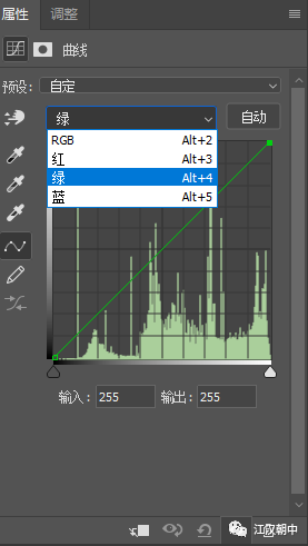 曲線工具:詳解PS基礎(chǔ)工具曲線的使用技巧