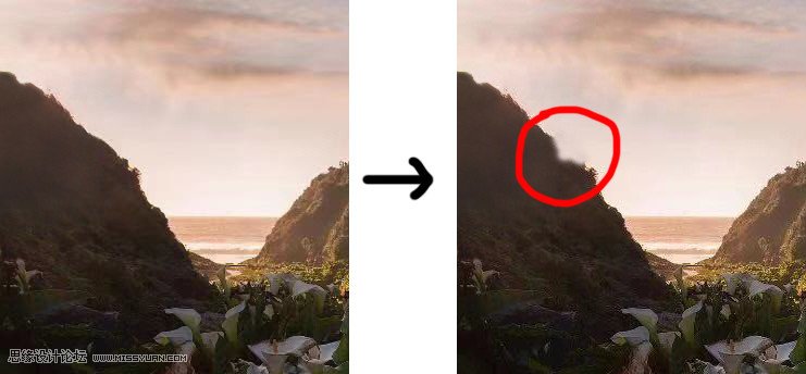 ���մ󷨣���PS��Q�zӰ������Ʒ�еĹ⾀