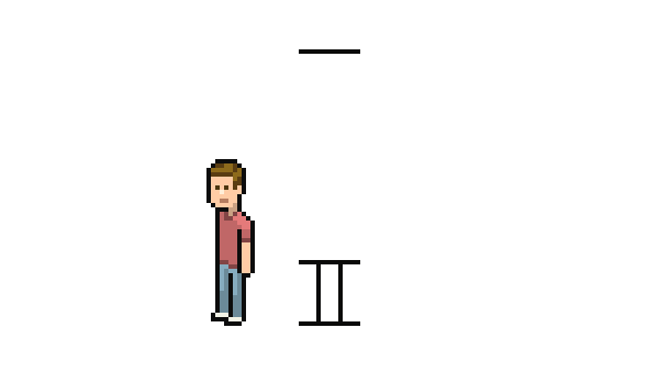 像素繪畫:用PS繪制像素風格樹木教程