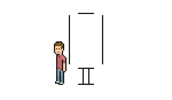 像素繪畫:用PS繪制像素風格樹木教程