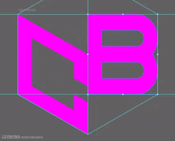 標(biāo)志設(shè)計:用AI制作2.5D風(fēng)格的LOGO圖標(biāo)