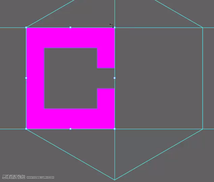 標(biāo)志設(shè)計:用AI制作2.5D風(fēng)格的LOGO圖標(biāo)