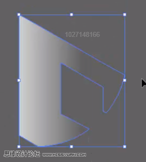 標志設計:用AI制作2.5D風格的LOGO圖標
