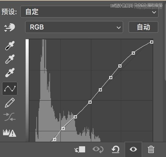 膠片效果:用PS調出人像復古膠片效果