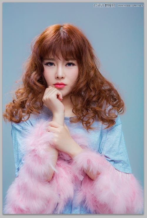 Photoshop�{(di��o)�����������ͨ͸ˇ�g(sh��)Ч��