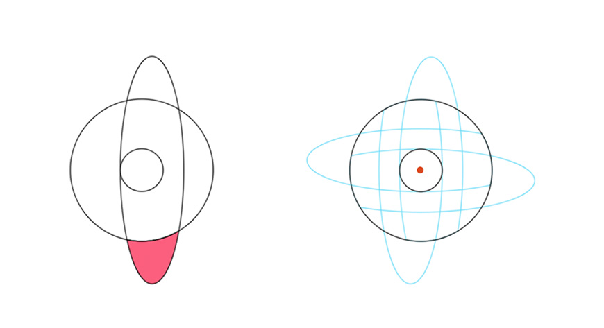 Illustrator設(shè)計(jì)紫色立體效果的企業(yè)LOGO