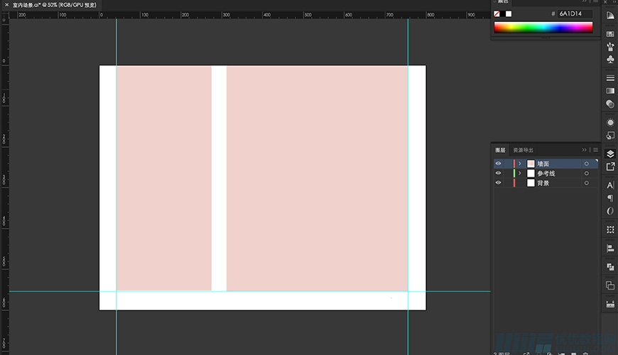 IllustratorLƱƽL҃ЧD