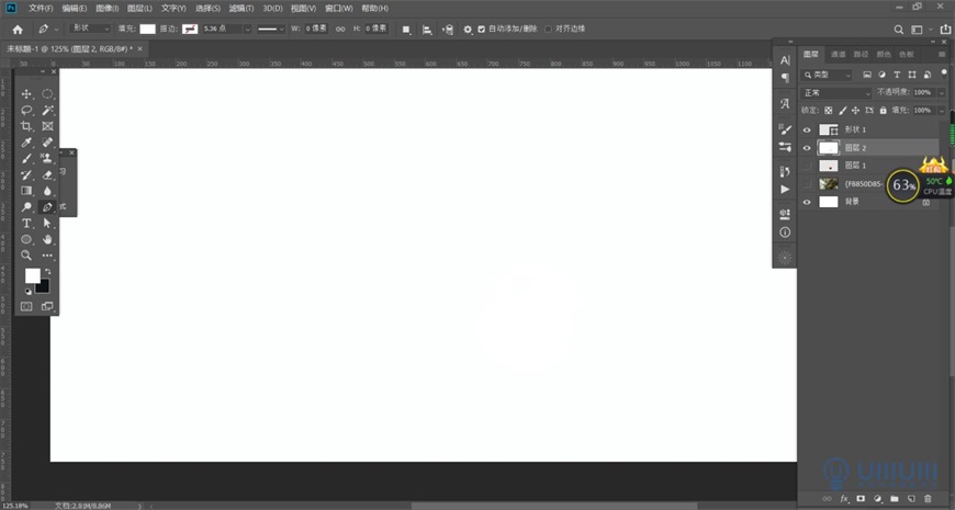 Photoshop{(dio)ĥɰ}L(fng)O