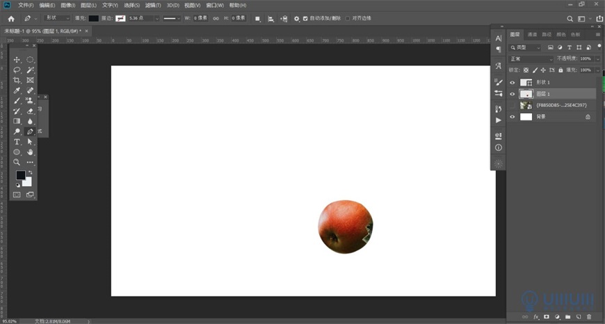Photoshop{(dio)ĥɰ}L(fng)O