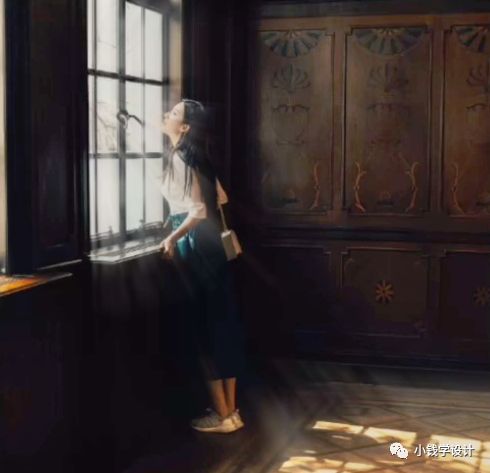 Photoshop給室內(nèi)的人像添加陽(yáng)光照射效果