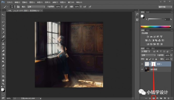 Photoshop�o�҃ȵ���������ꖹ�����Ч��